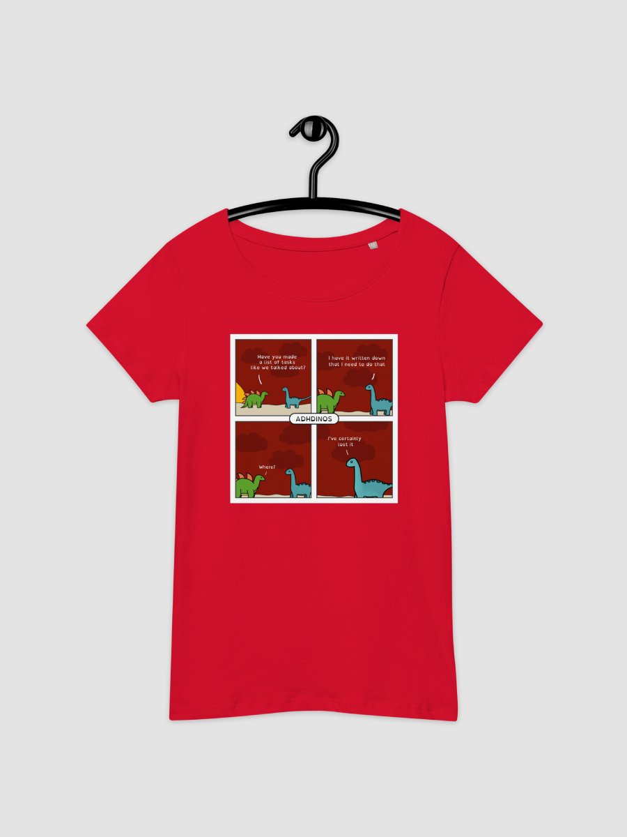 Comic #3 - Women's Fit product image (3)