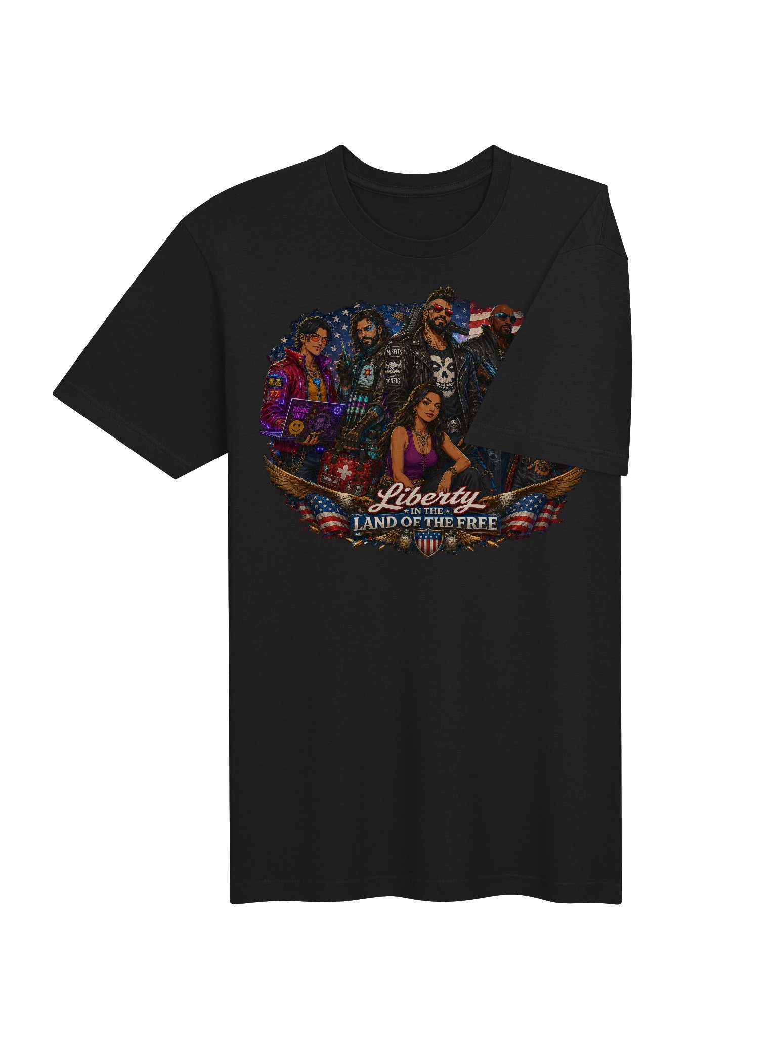 Cyberpunk Crew product image (17)