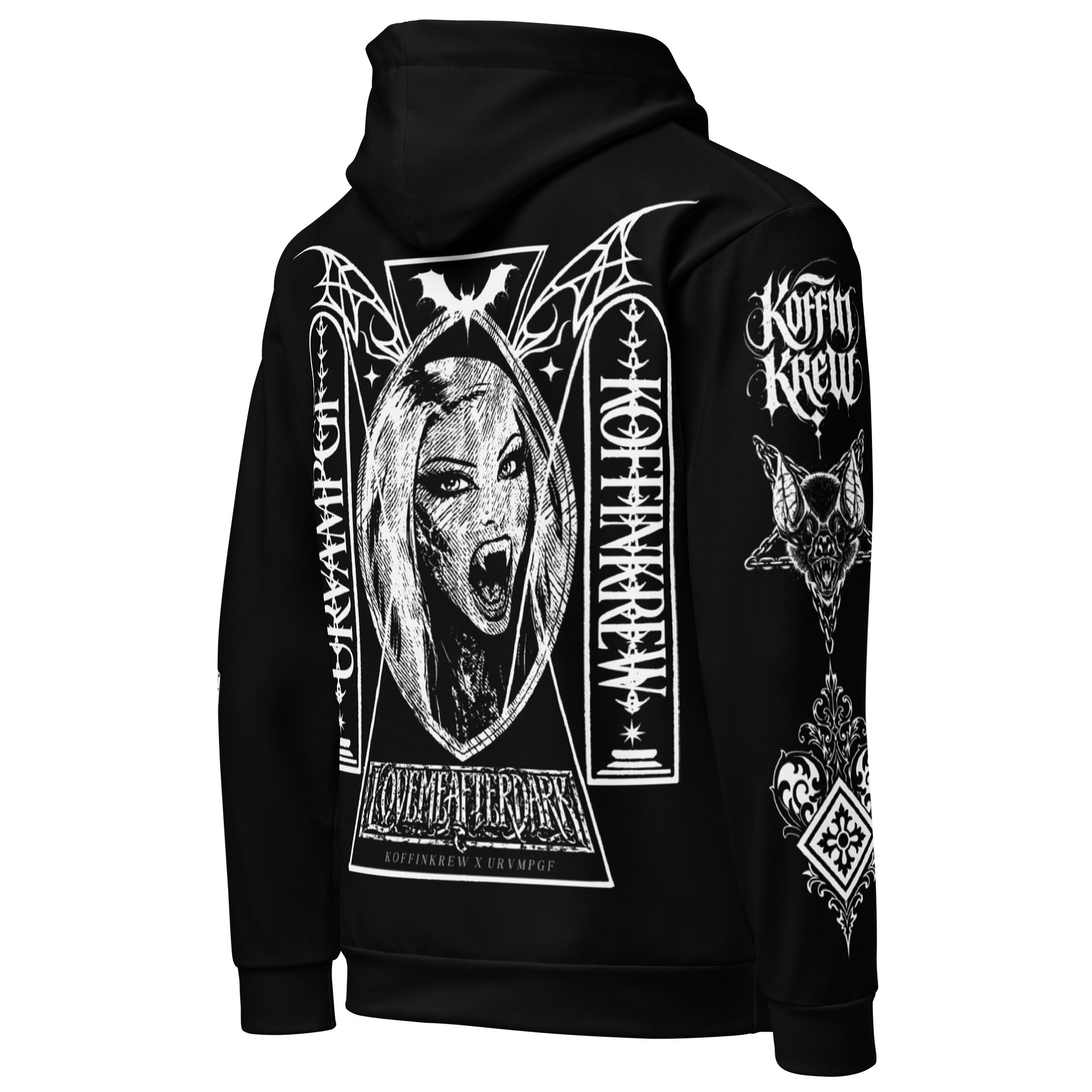 Love Me After Dark Ultimate Pullover Hoodie product image (4)