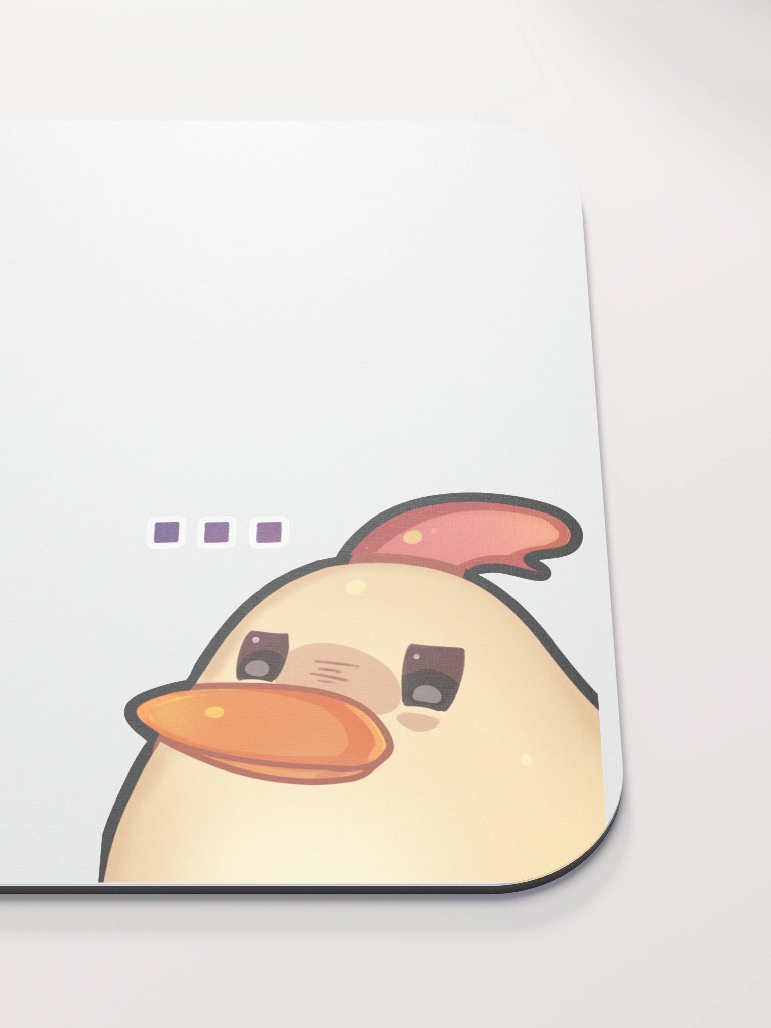 Judge-Rico Mousepad product image (5)