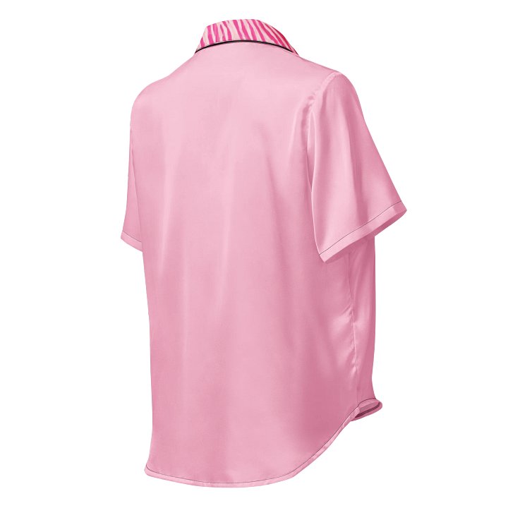 PINK ZEBRA PRINT NIGHTWEAR product image (2)