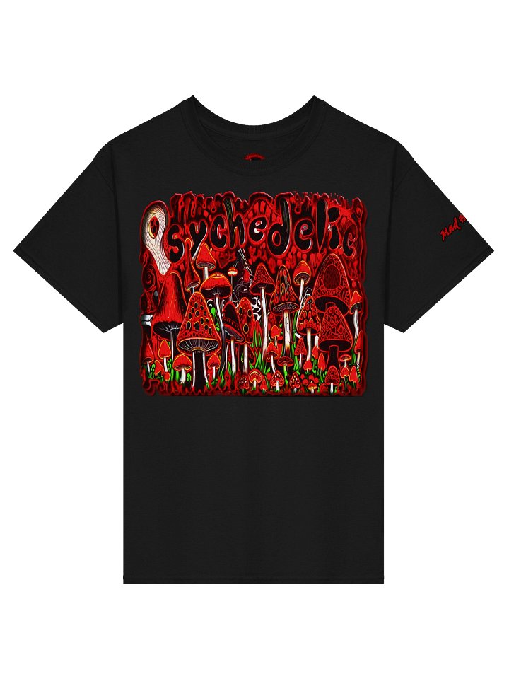 Psychedelic Chaos Tee product image (1)