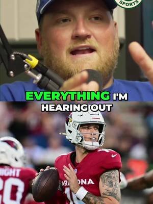 Carson Beck will be the best QB in the NFC #nfl #cardinals #miami #nflnews