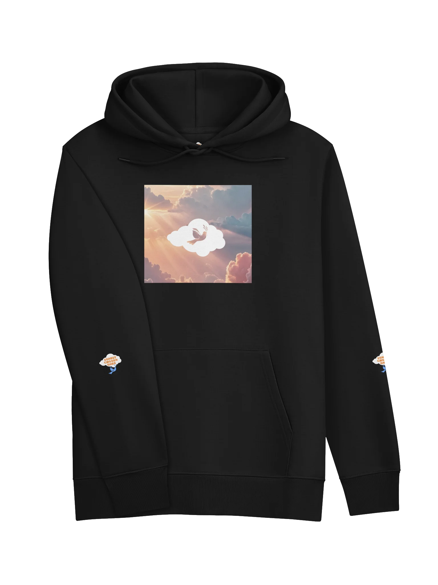 HERMOSO CIELO HOODIE (WOMEN) product image (3)