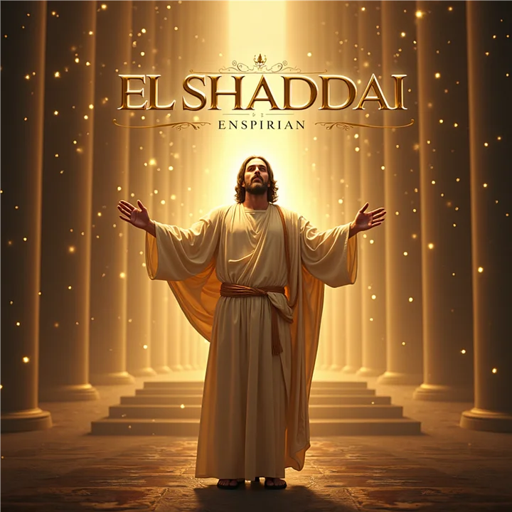 El Shaddai product image (1)