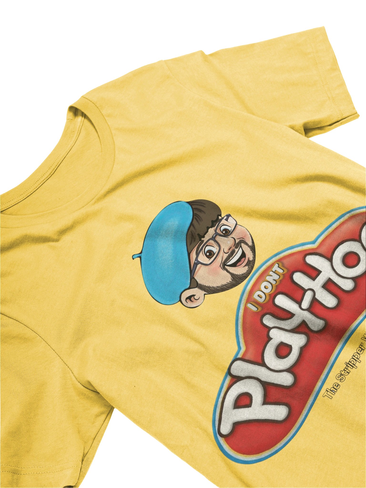 i don't play hoe shirt product image (11)
