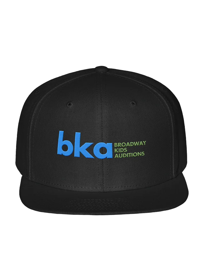 BKA Snapback Cap product image (1)