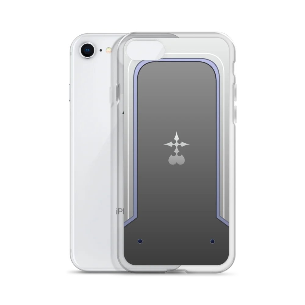 Gummiphone X Nobody Case (iPhone 7-13 Series) product image (2)