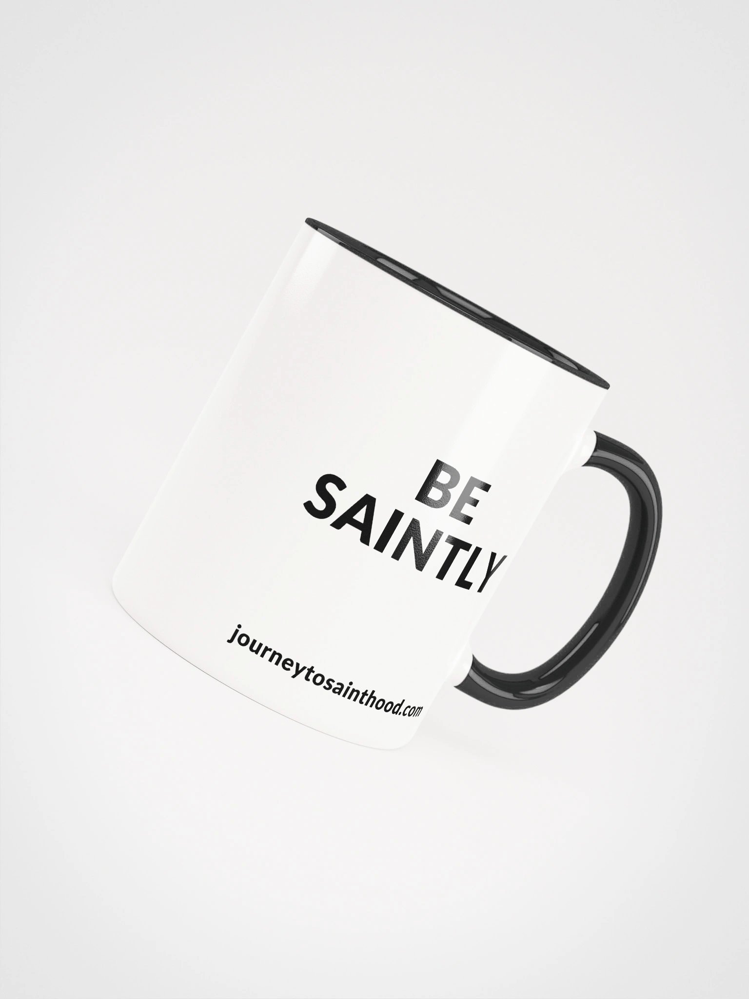 Be Saintly Ceramic Mug product image (23)