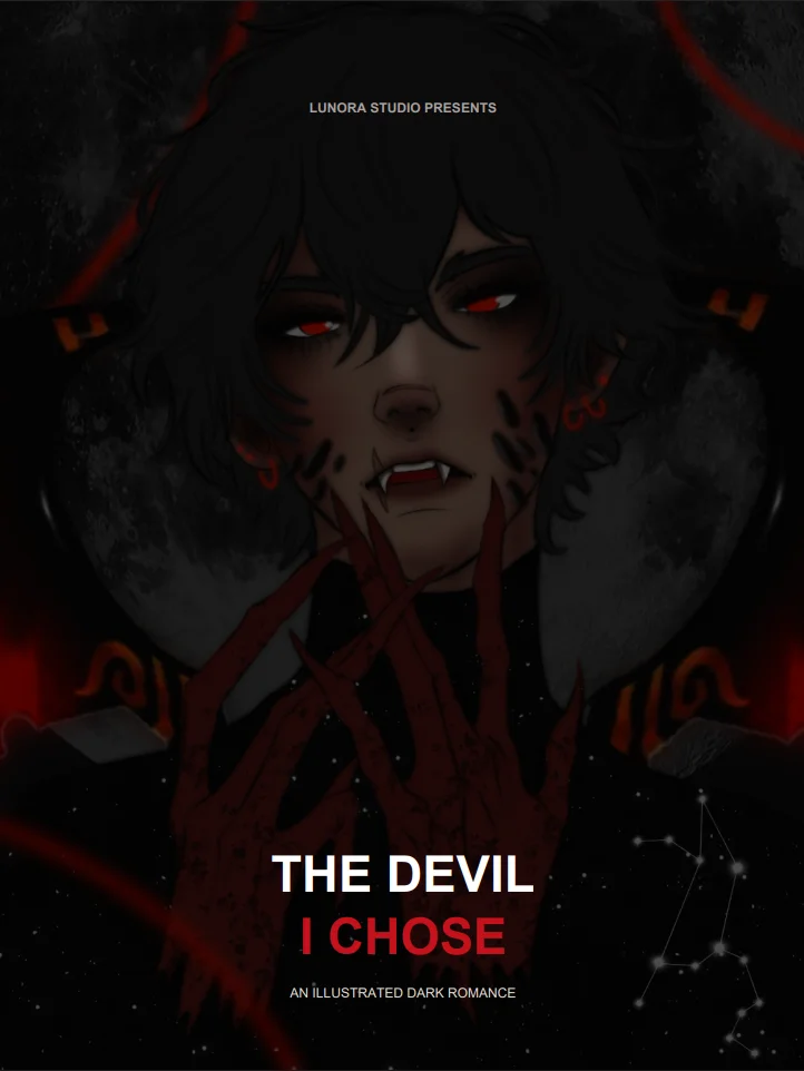 The Devil I Chose product image (1)