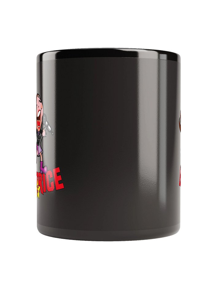 "Radiant Anthem" Signature Coffee Mug product image (3)