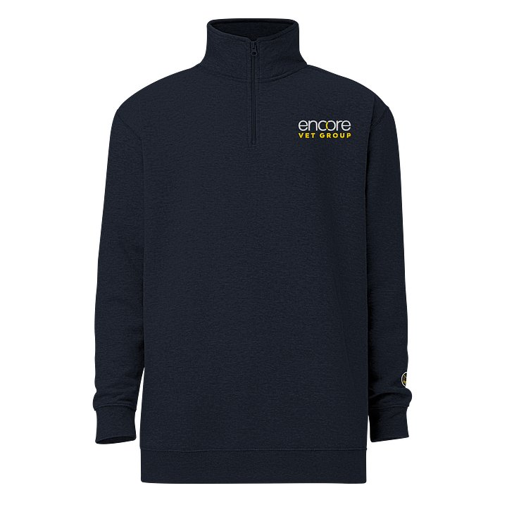 Encore Vet Group 1/4 zip Pullover product image (3)