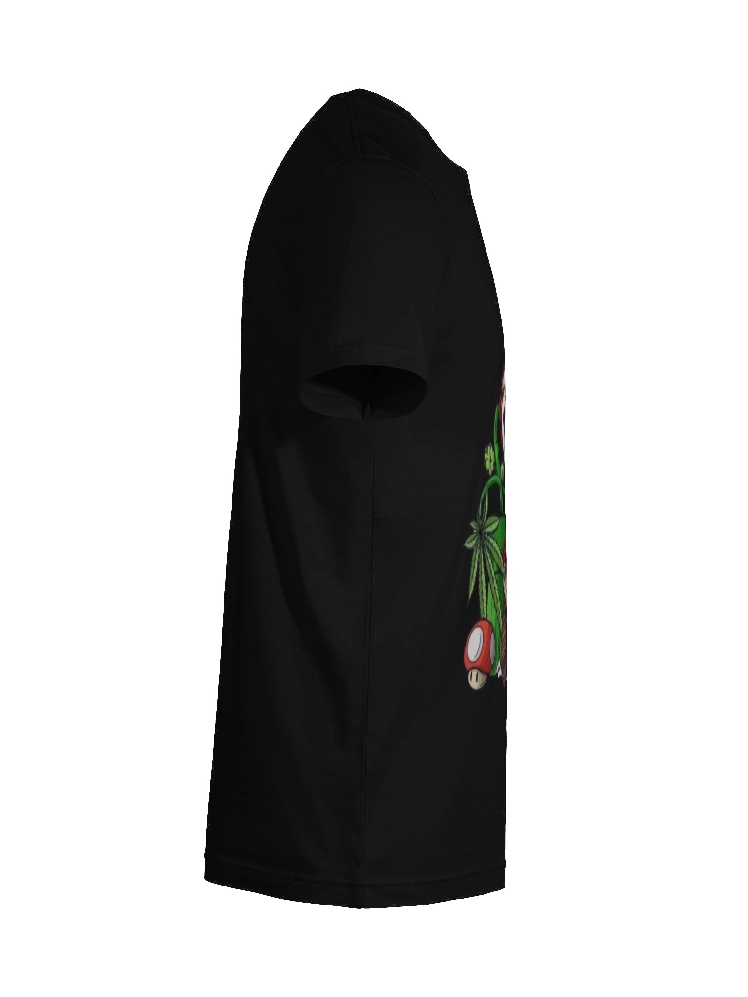 Super Stoned Mario Tee product image (132)
