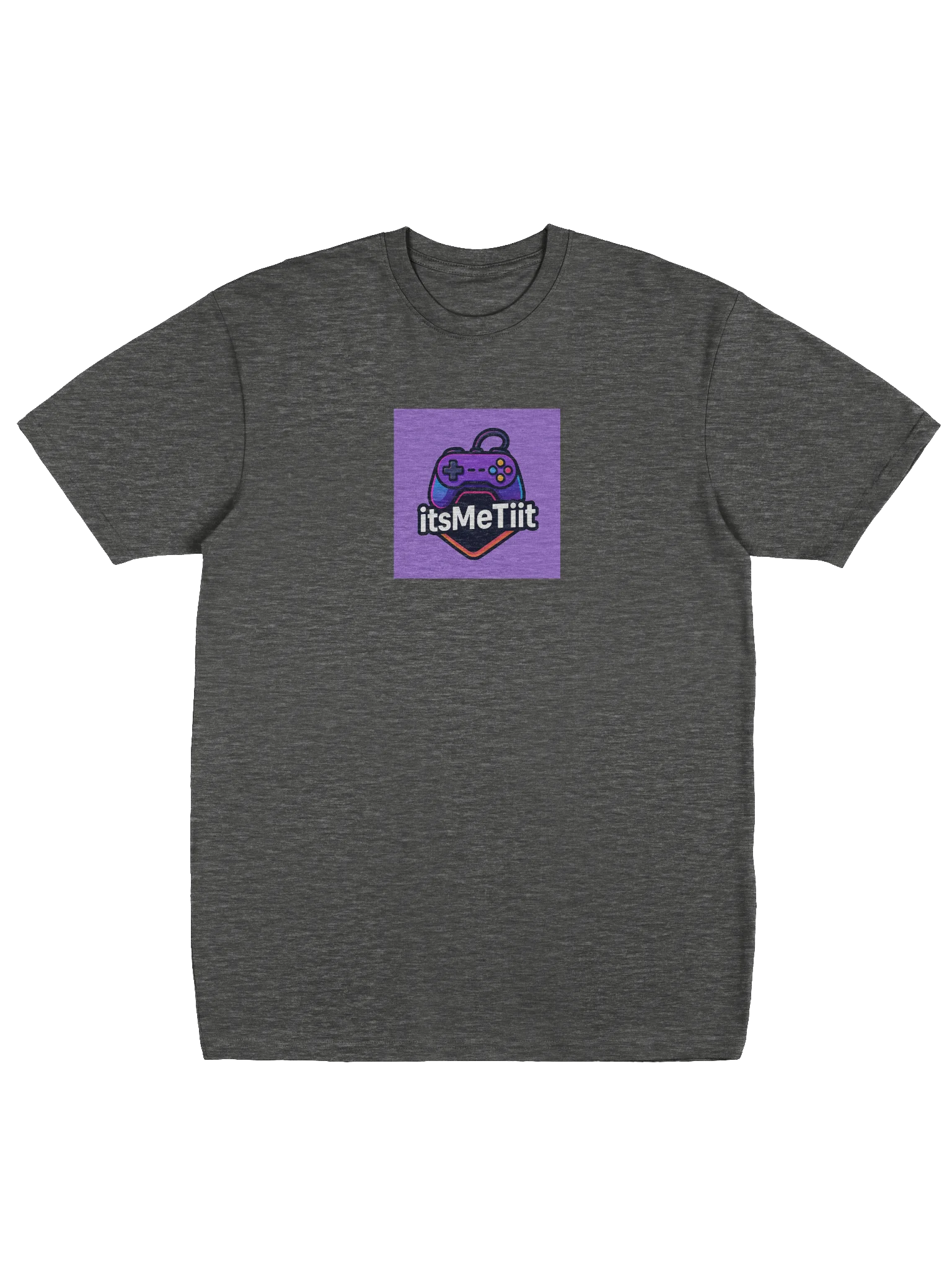 Premium Heavyweight Tee - Elevate Your Style product image (1)