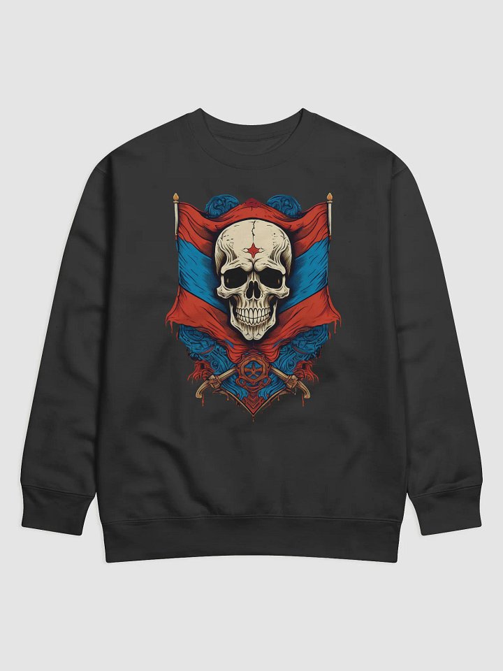 Skull Design Long Sleeve 003 by Azfaribn product image (1)