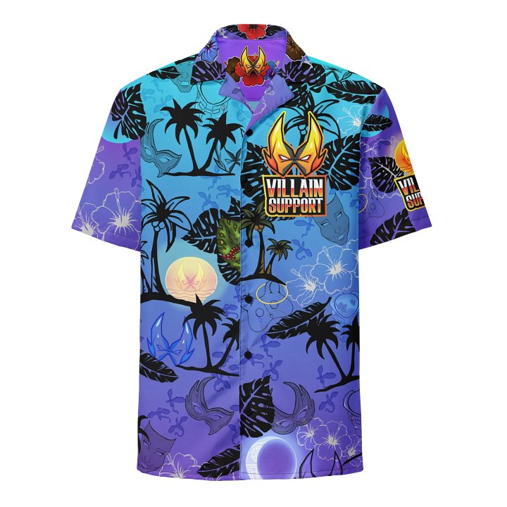 Hawaiian Shirt- Xiena's Choice product image (1)