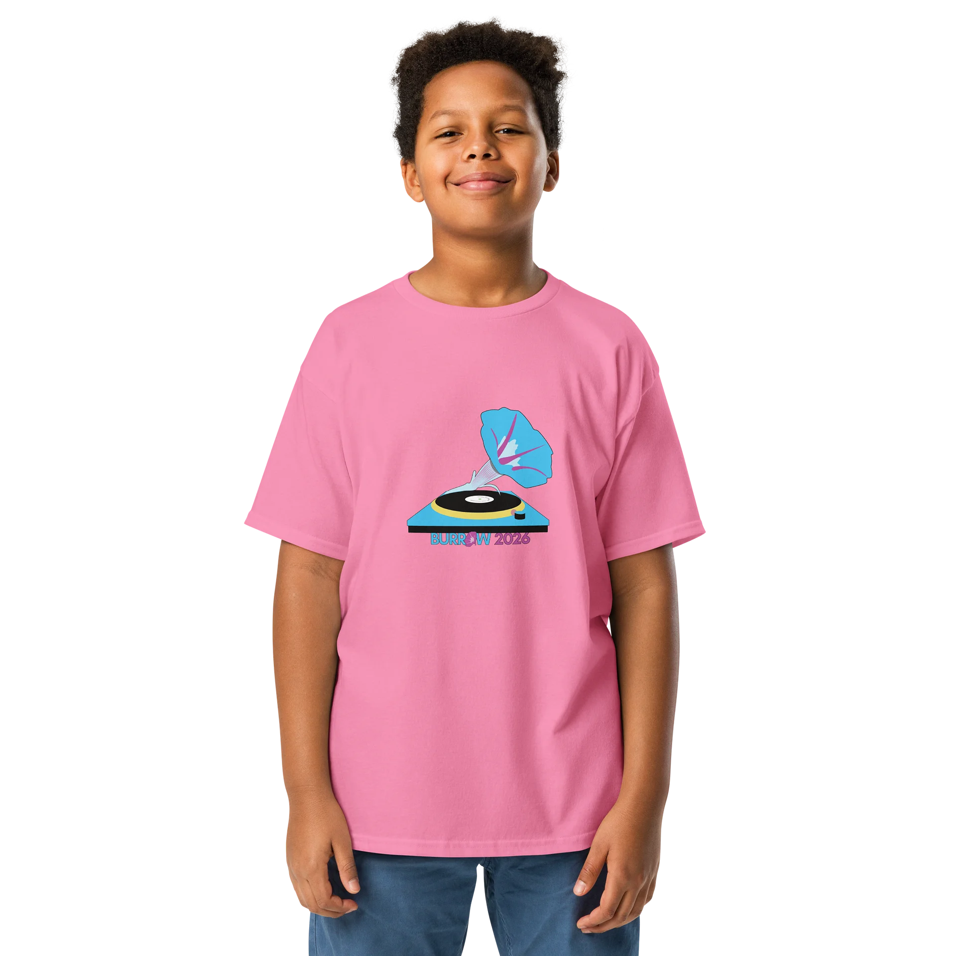 KIDS STOP ALL THE TSHIRTING product image (3)