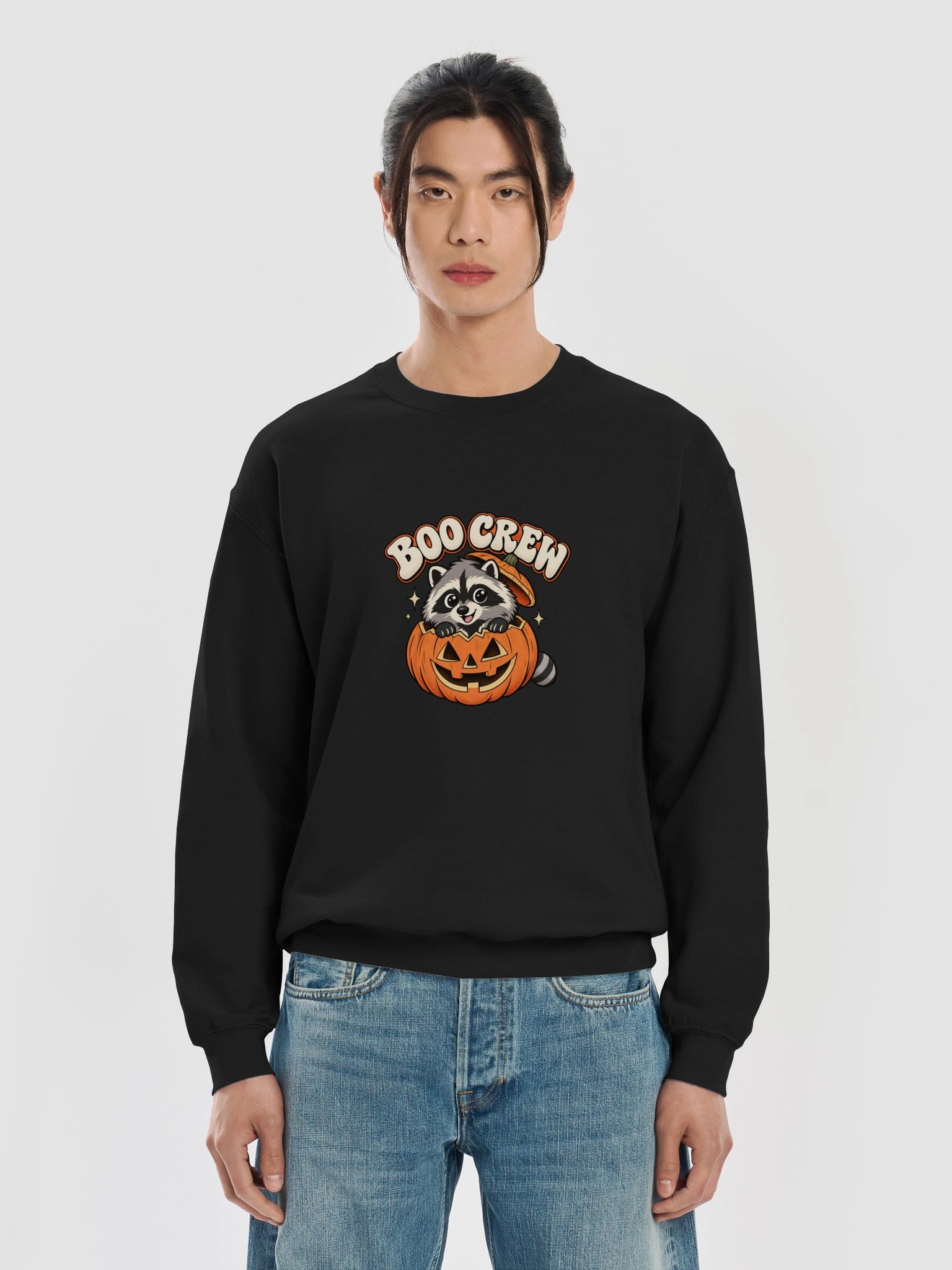 Boo Crew — Jimothy Crewneck product image (5)