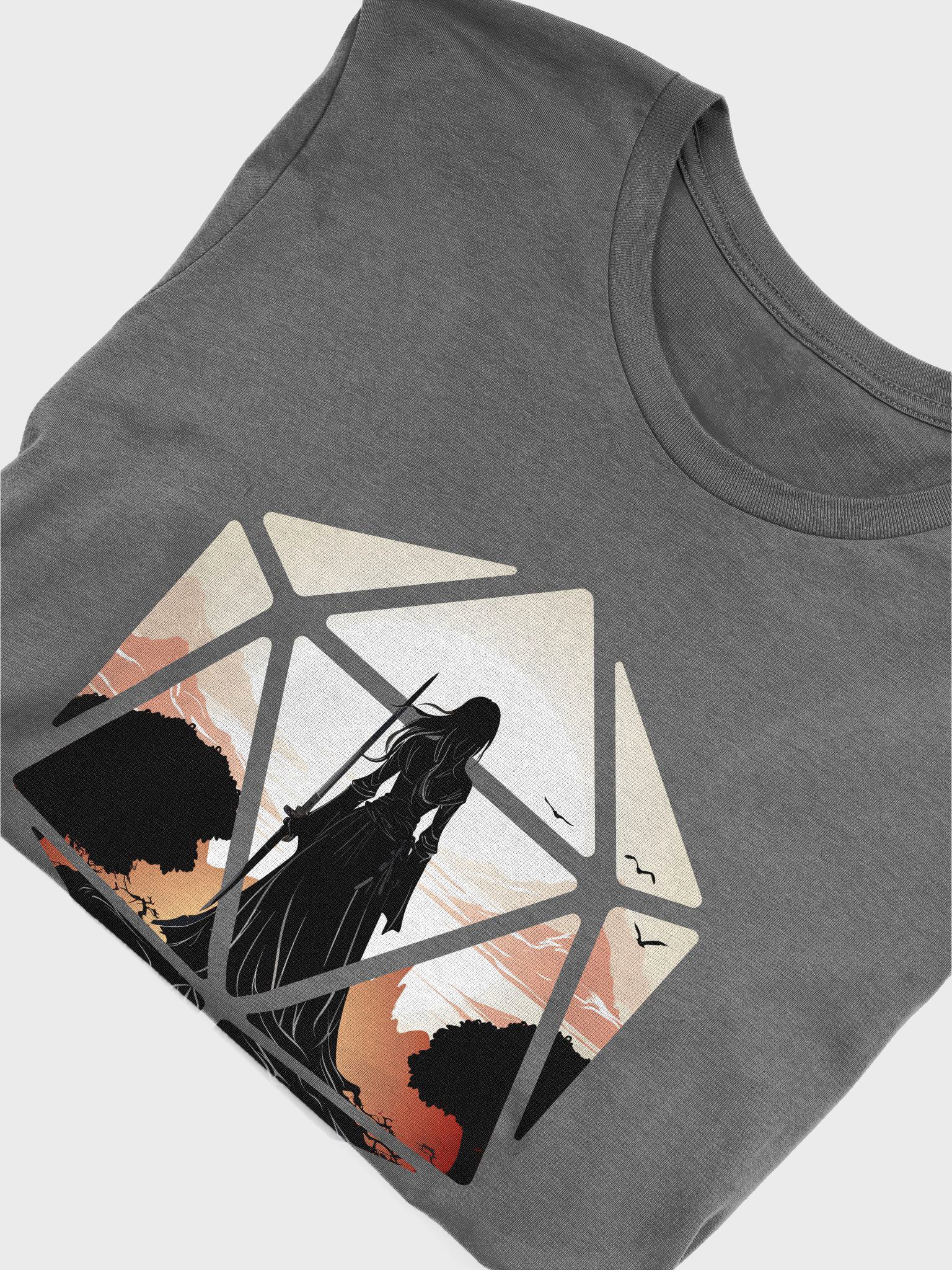 Cleric - The Guild - PixelGum Tee product image (5)