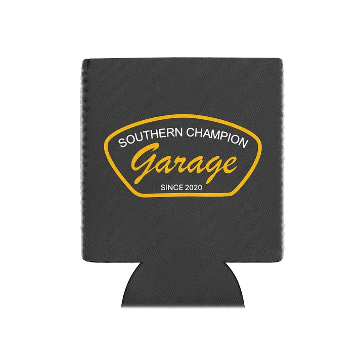 Classic SCG Koozie product image (1)