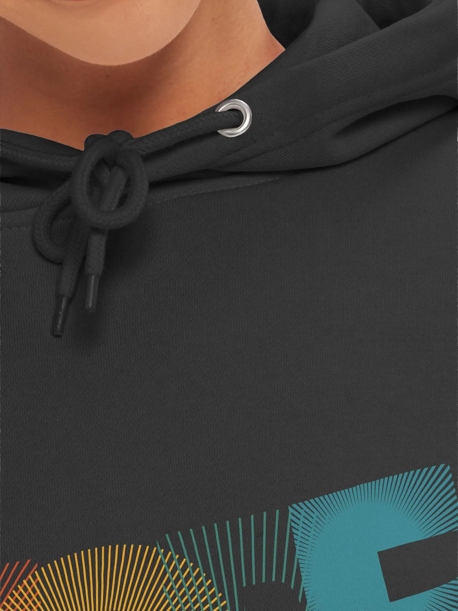 Radiant Hope Unisex Hoodie product image (7)