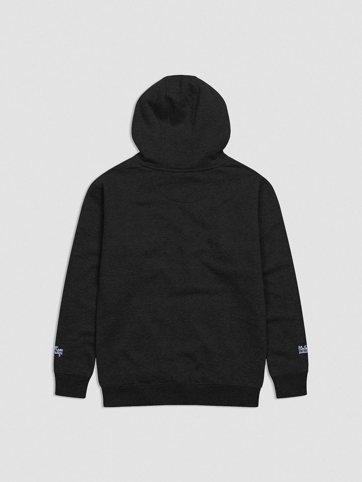 D3a1hXSaga Hoodie – Ghost in the Glitch product image (2)