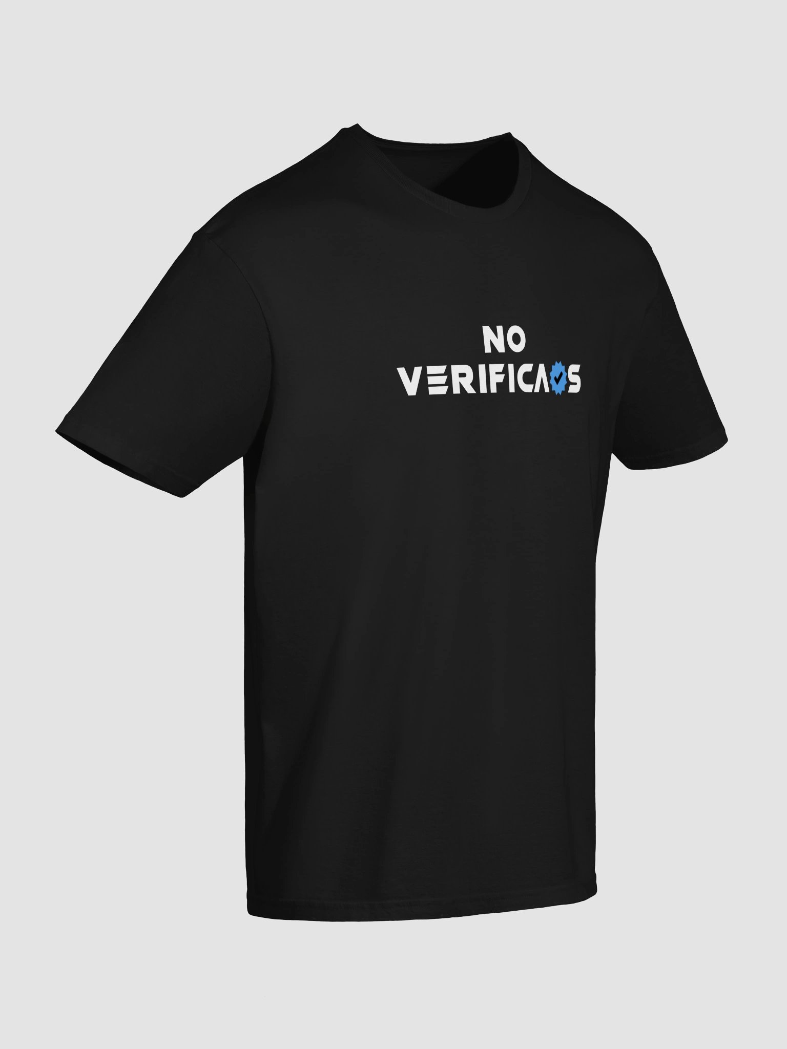 Camiseta Oficial "No Verificaos" Podcast product image (6)