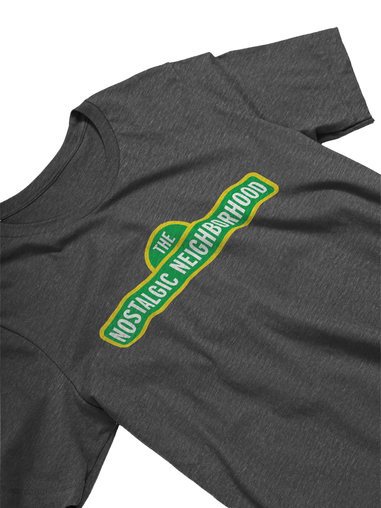 Classic Street Sign Tee product image (16)
