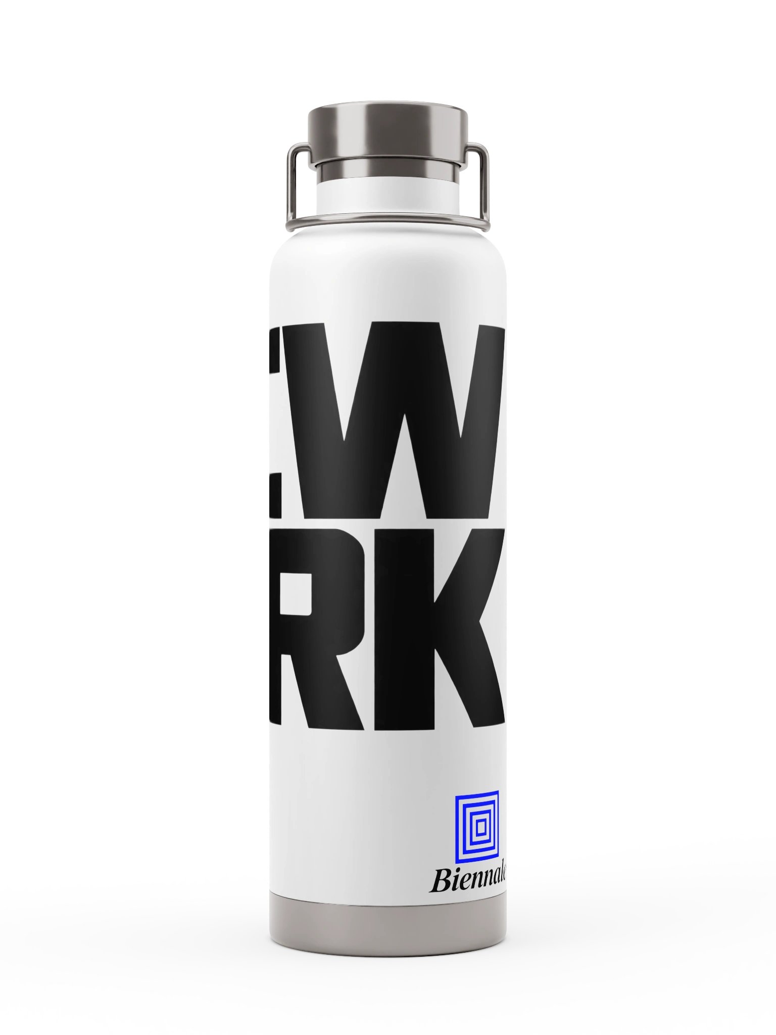 NEW YORK - Thor Blue Symbol Vacuum Bottle product image (2)