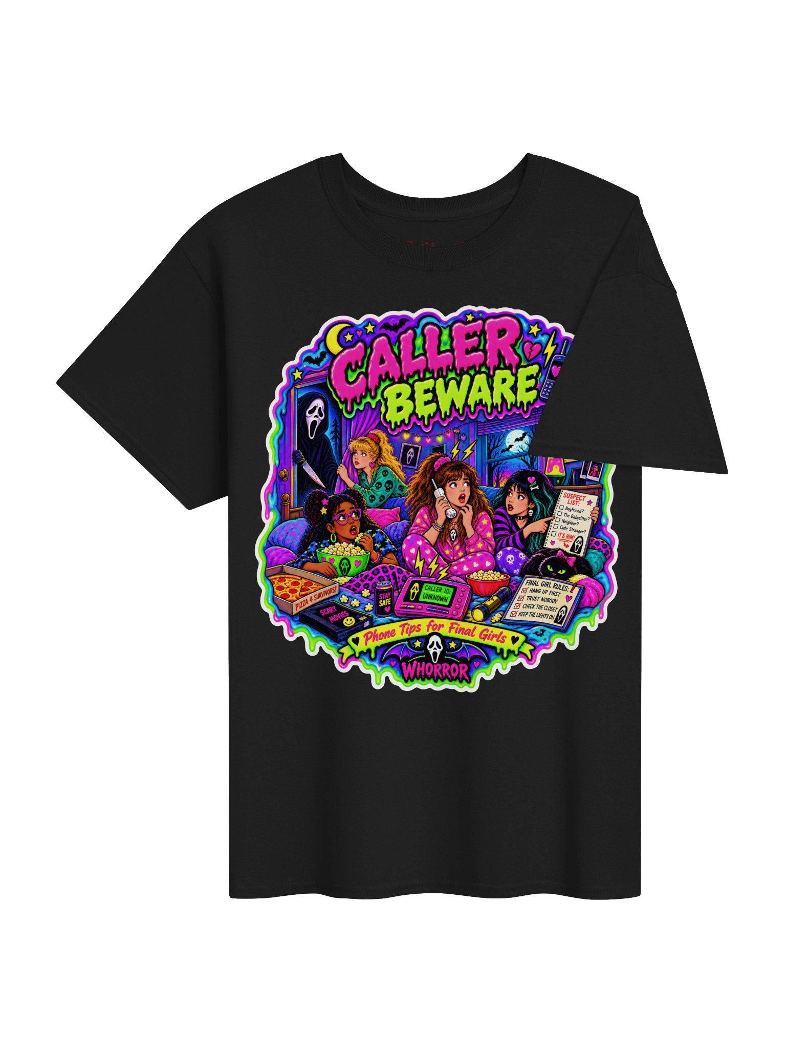 CALLER BEWARE TEE product image (37)