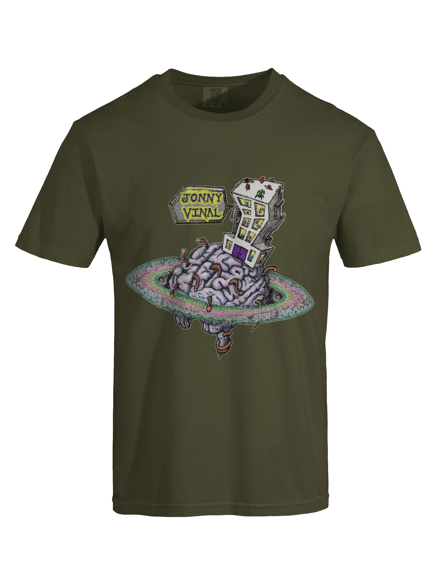 Head Vacant shirt product image (7)