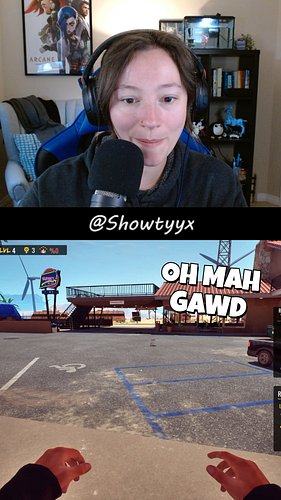 My paint has better business elsewhere 

#gaming #twitch #streamer #gamergirl #funny #livestream #goofy #sunsetmotel