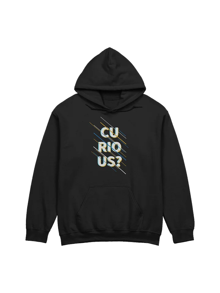 Curious? Sweatshirt product image (1)