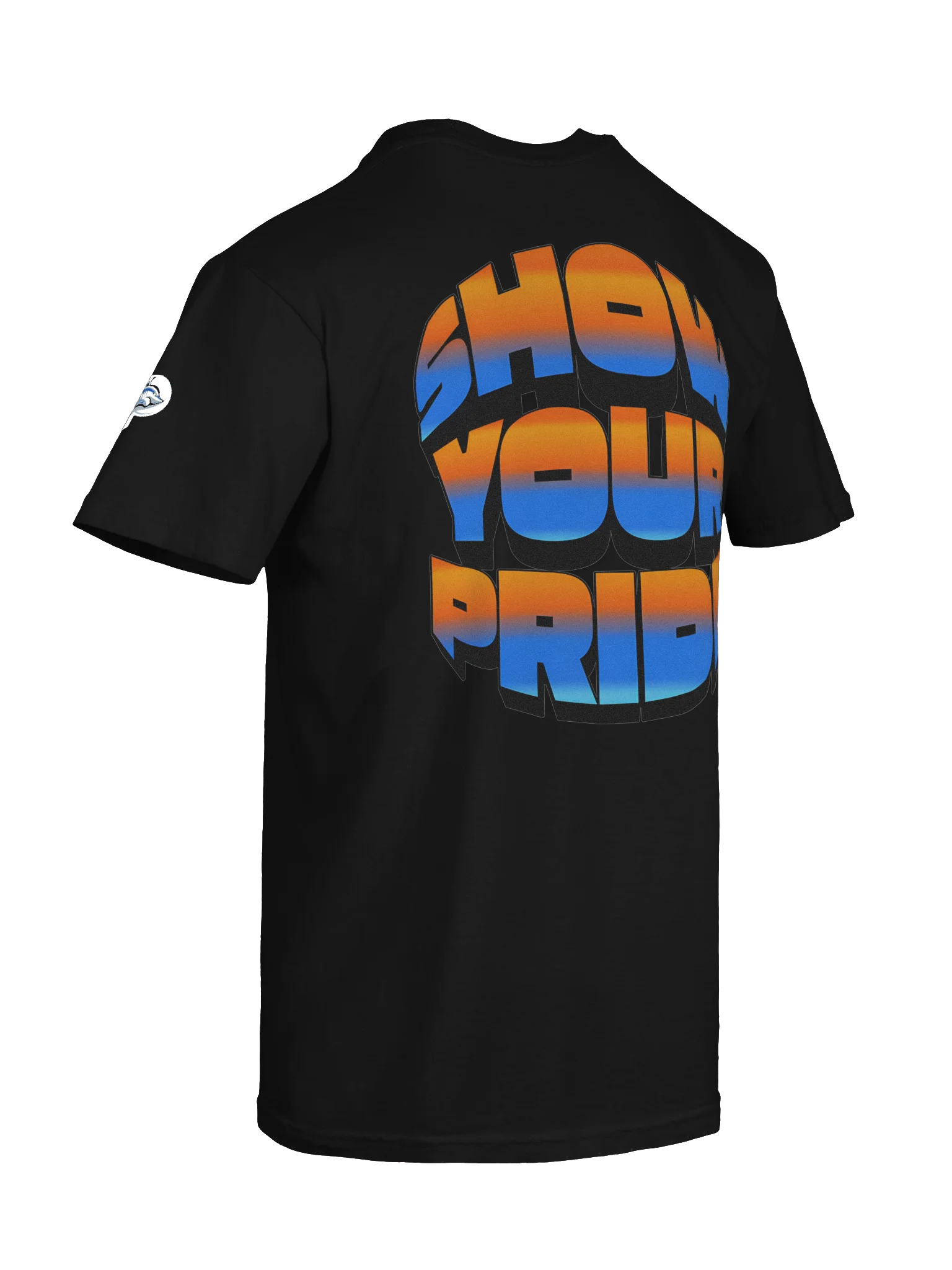 Stunning shark pride icon product image (10)
