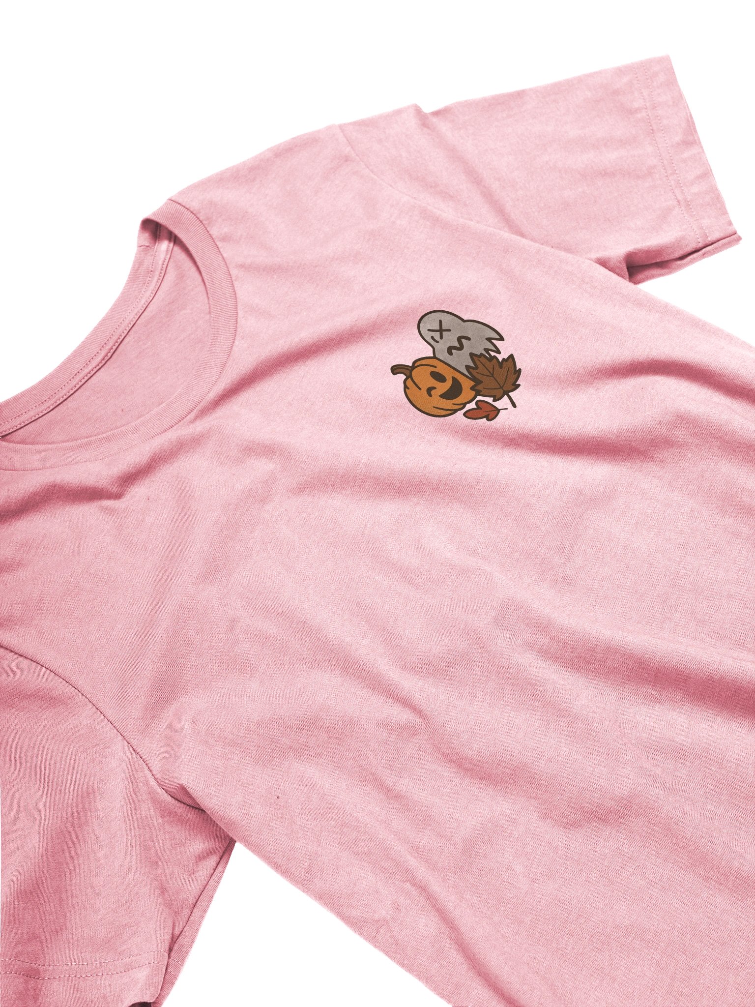 Spooky Friends Cartoon T-Shirt product image (25)