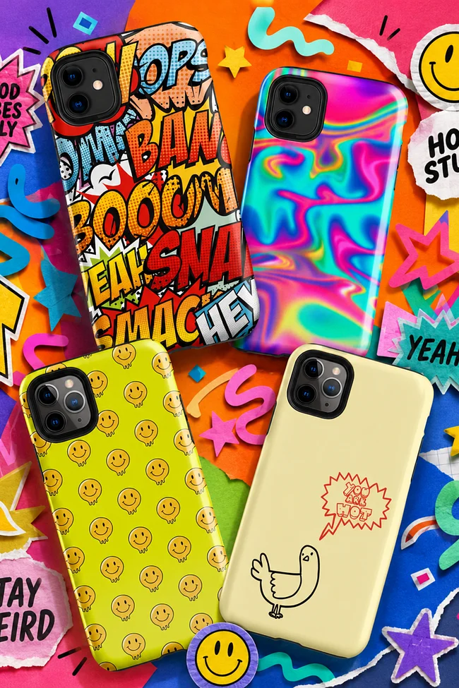 Silly Cases
