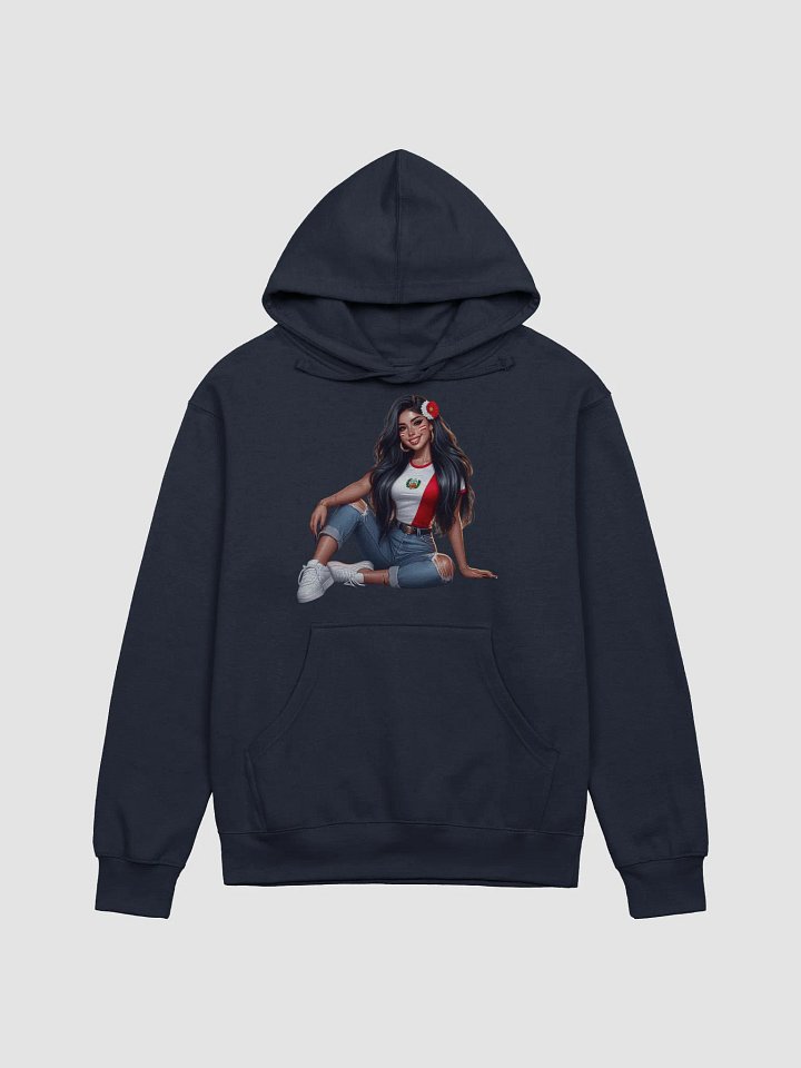 Cozy Comfort Midweight Hoodie product image (3)