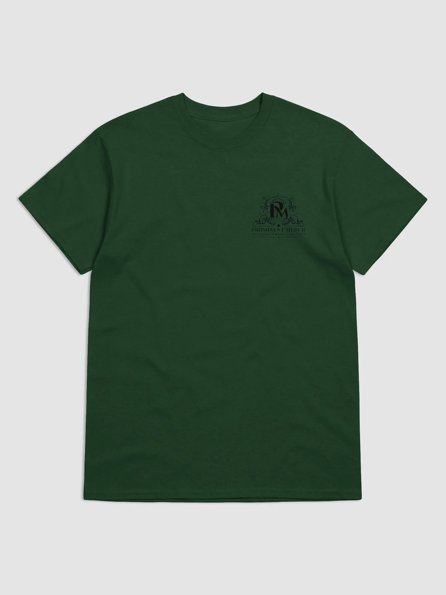 Prominent Heavyshirt Unisex product image (1)