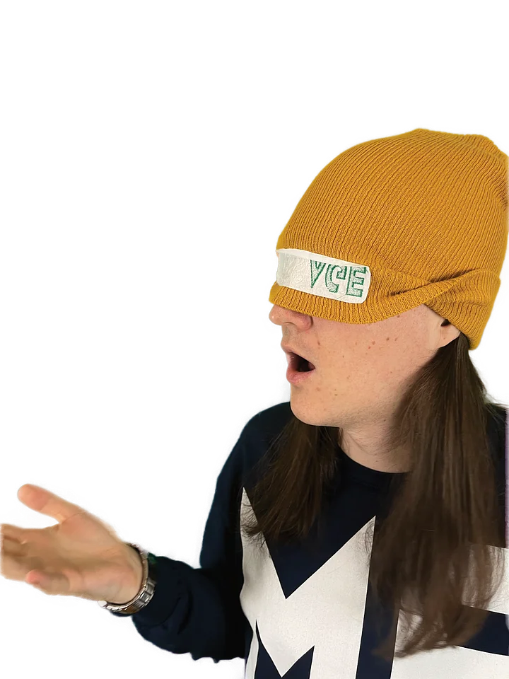 Eeenie Beanie messed up, yo //Organic Cotton\\ product image (2)