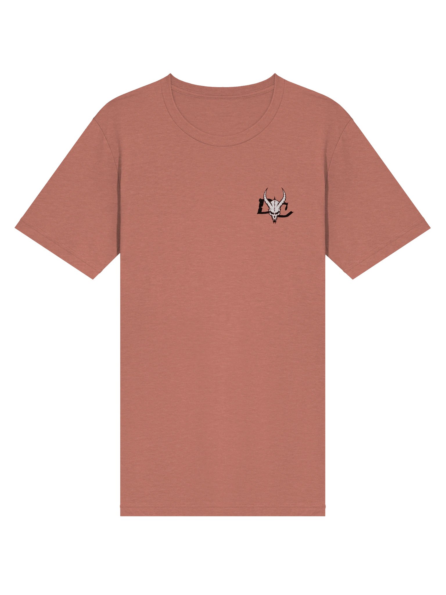 Diabolic Skull Horns Tee product image (23)