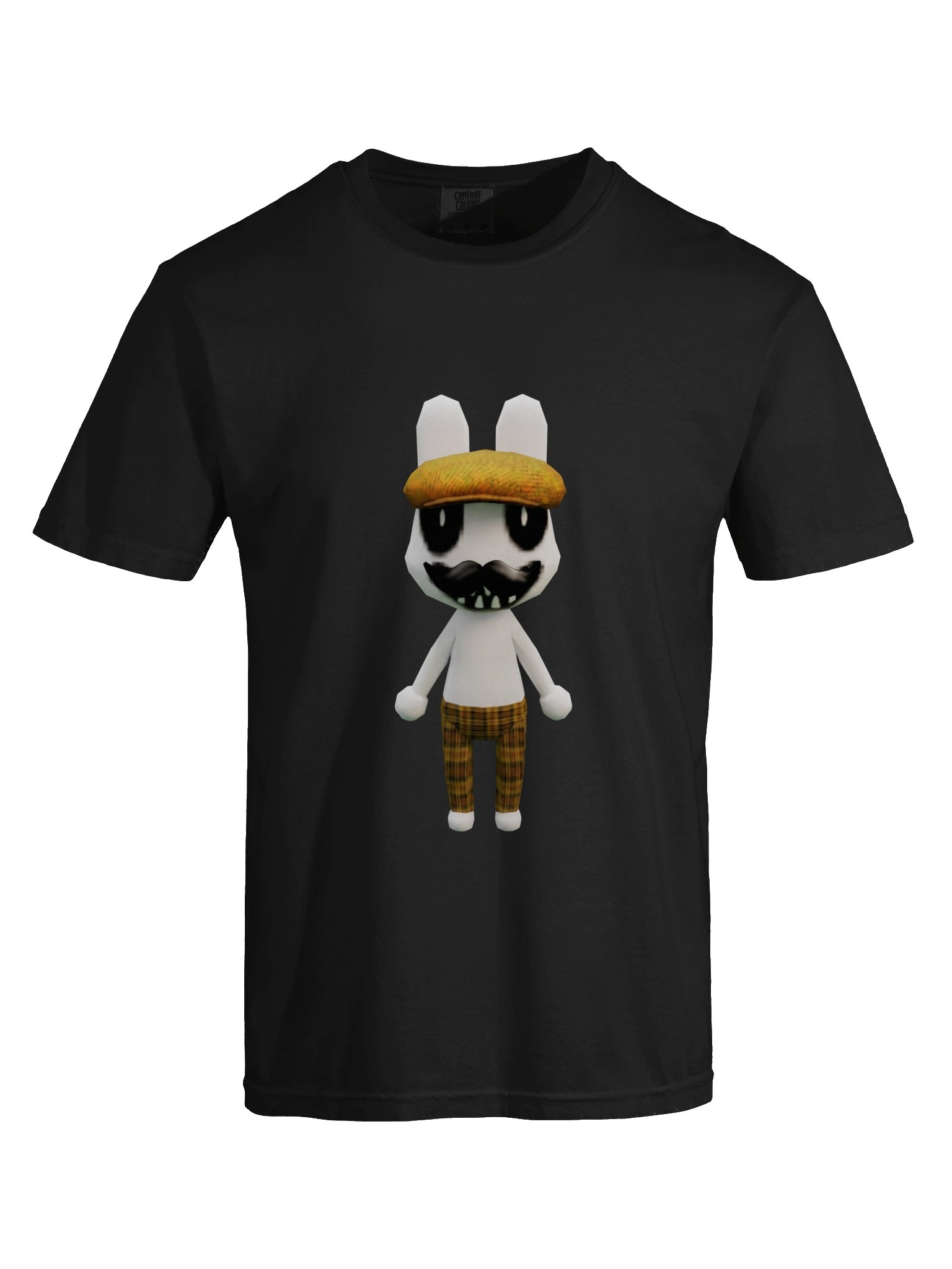 Barney Anomaly T-Shirt – Cute Creepy Hospital Aesthetic Unisex Tee product image (58)