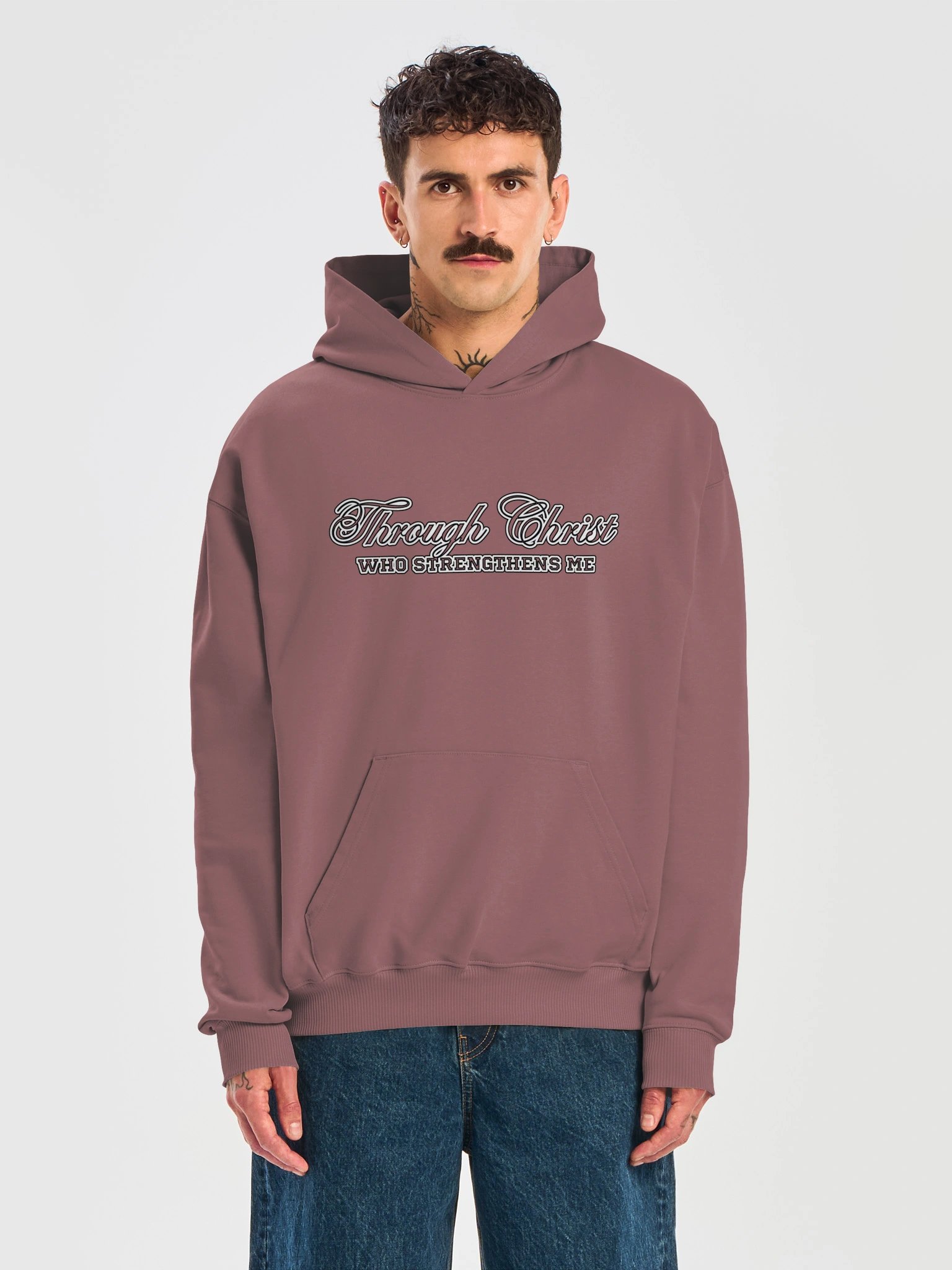 Through Christ Who Strengthens Me product image (2)