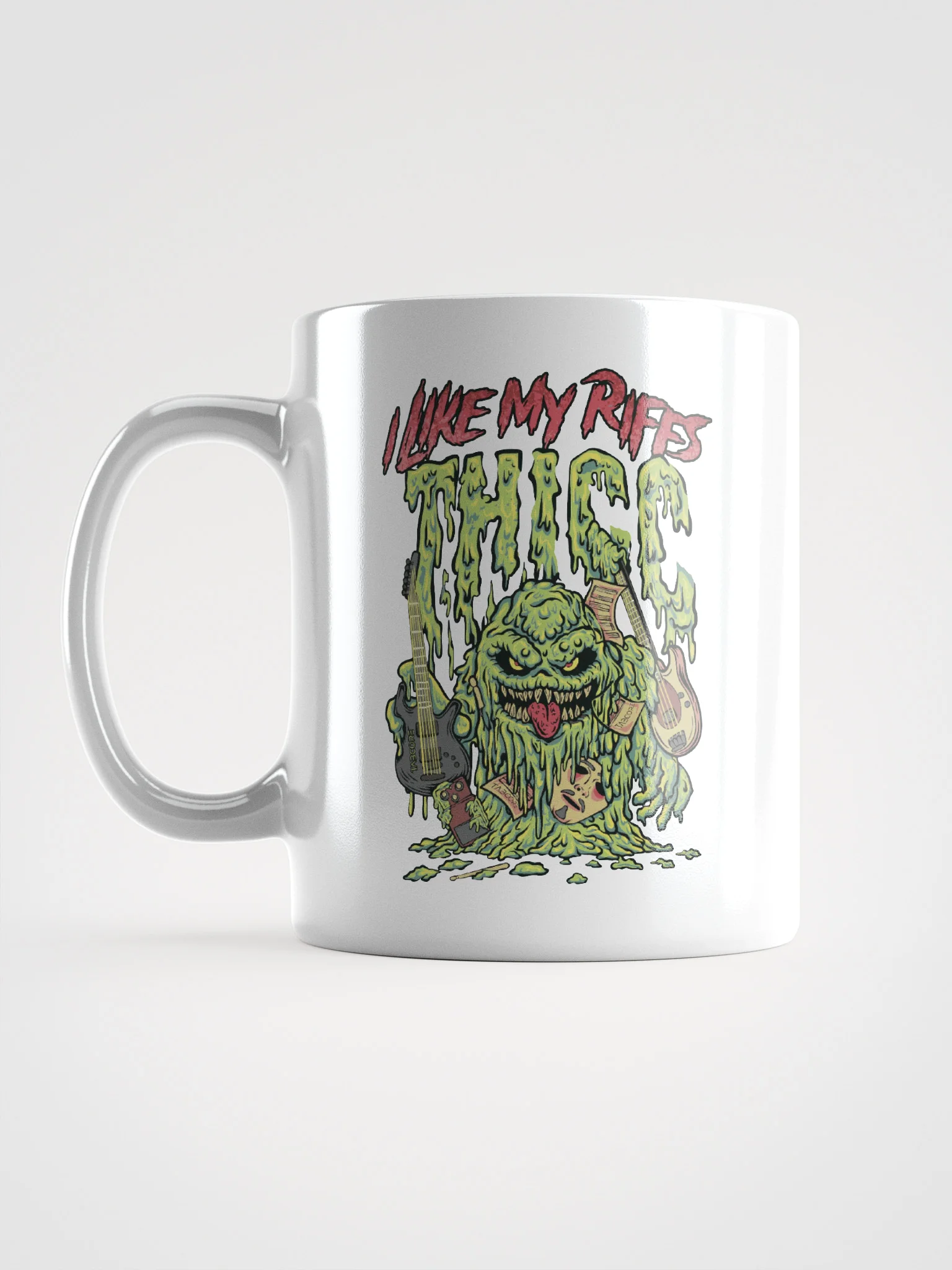I Like My Riffs THICC – MONSTER MUG product image (7)