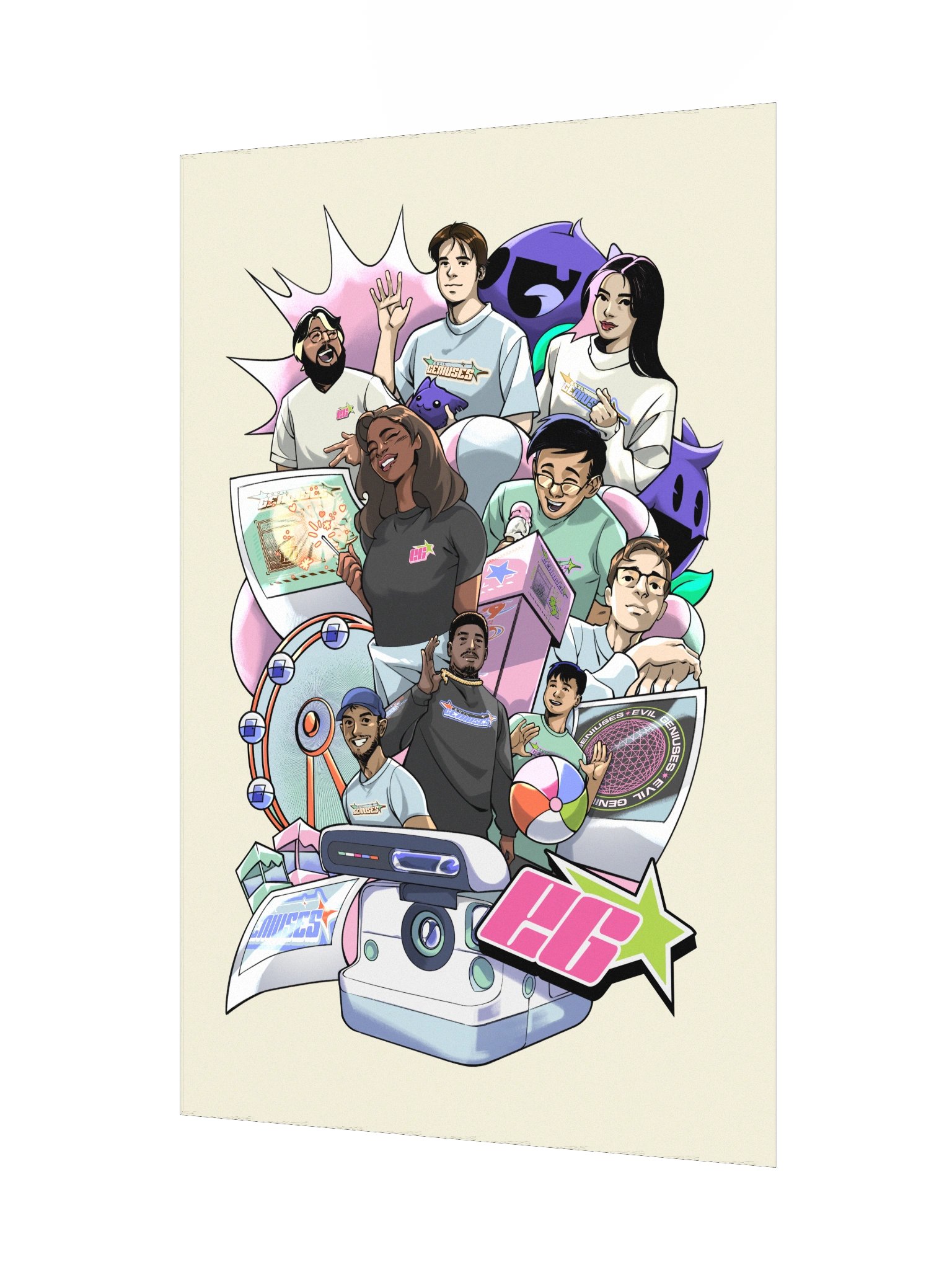 Summer Collection Poster product image (3)