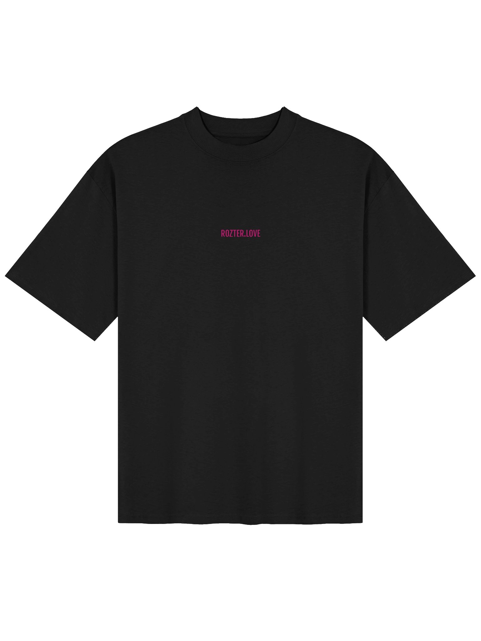Nie zemsraj siem Oversize T-Shirt product image (1)