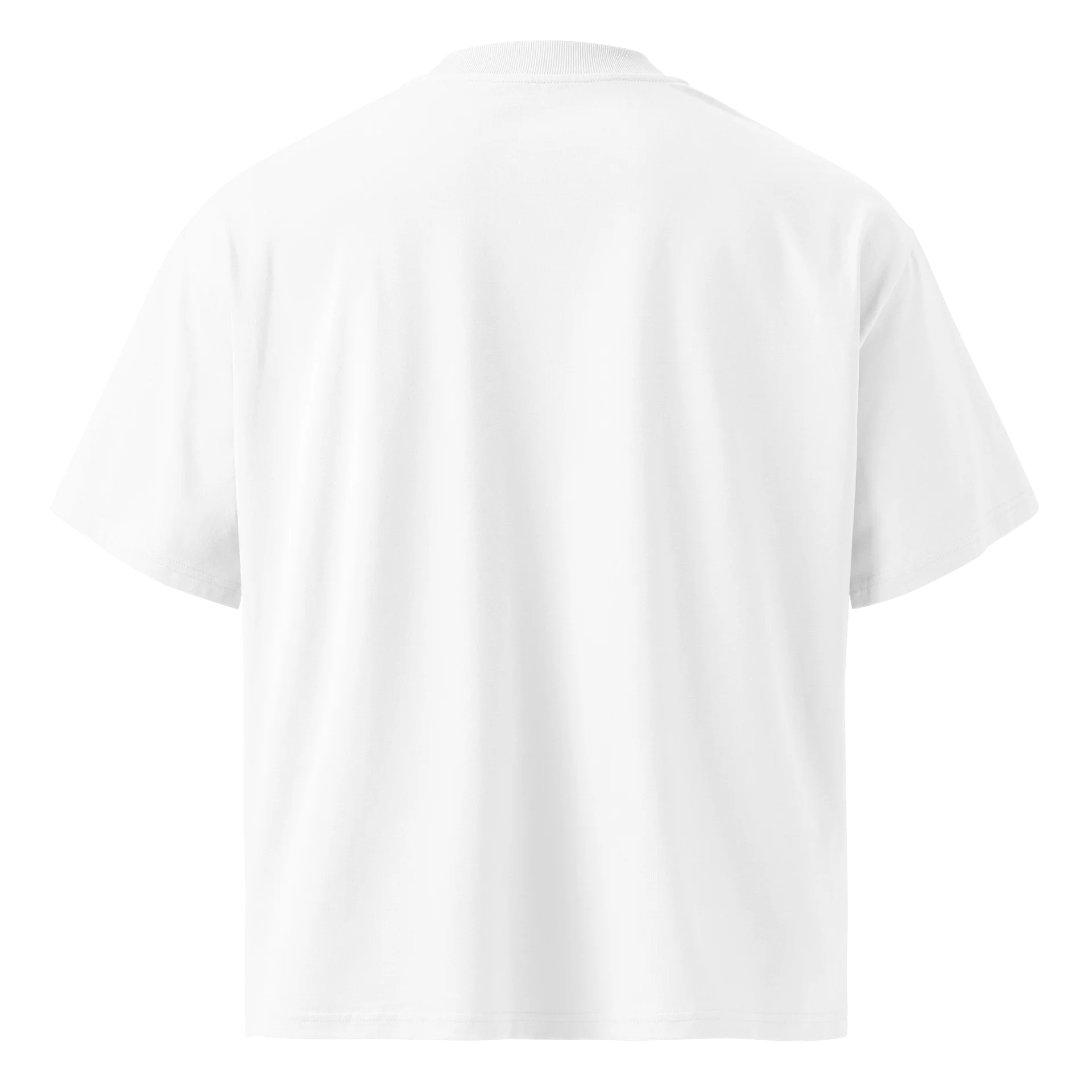 “Be the Good” Oversized T-Shirt | 100% Organic Cotton product image (2)