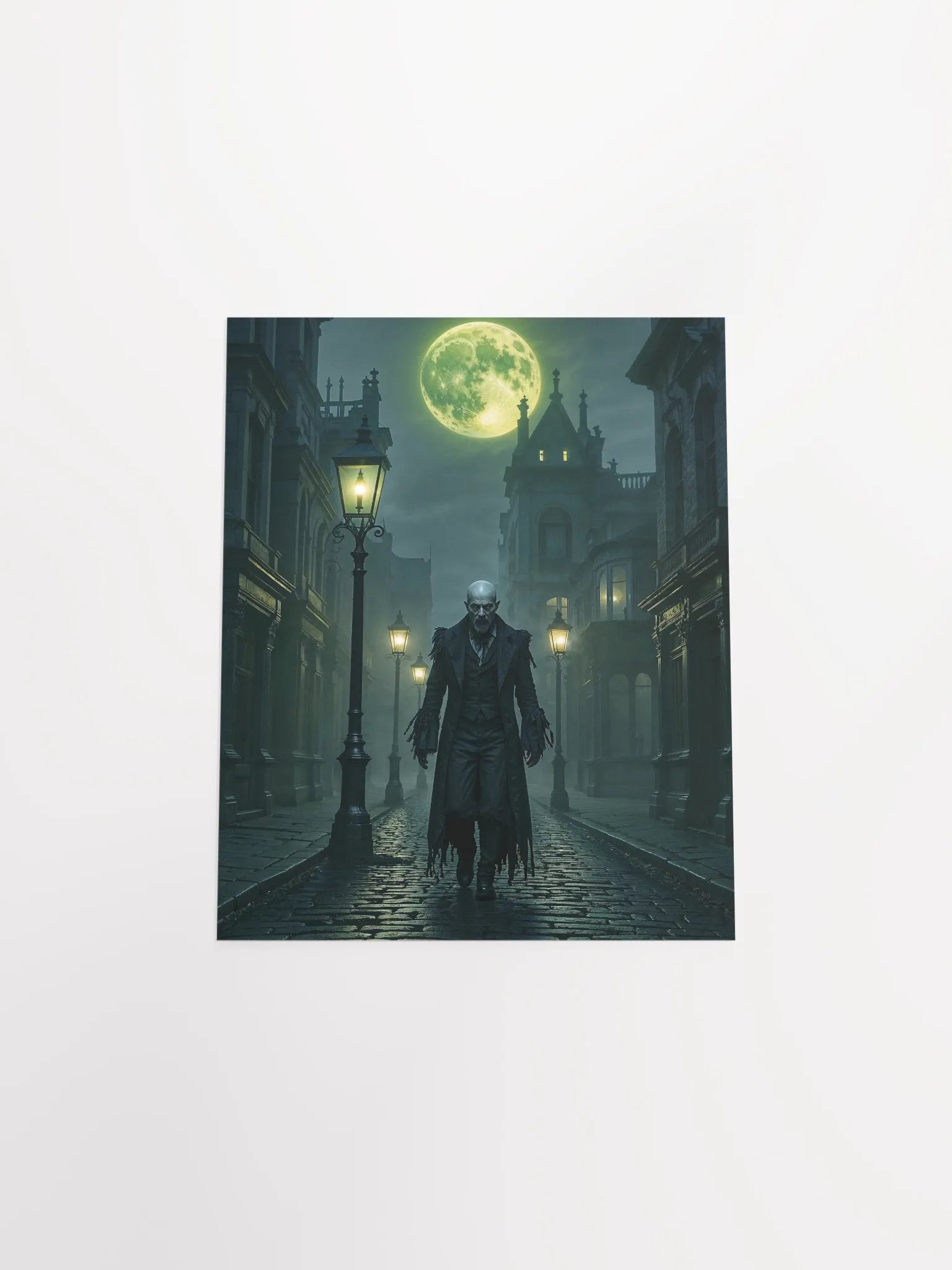 Mooncurse Matte Poster product image (30)