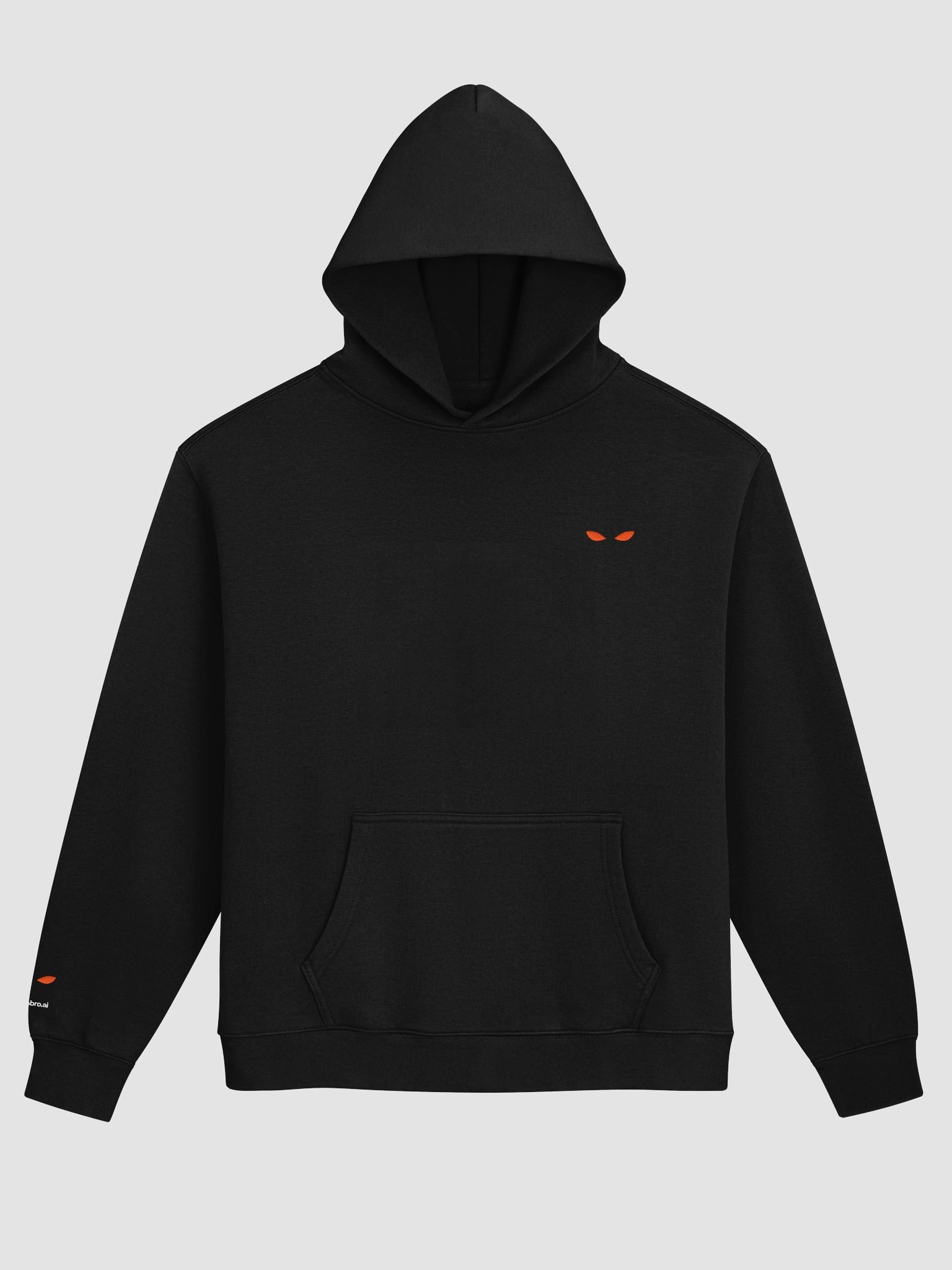 I start to become sentient! | Premium Oversized Hoodie (stitched) product image (1)
