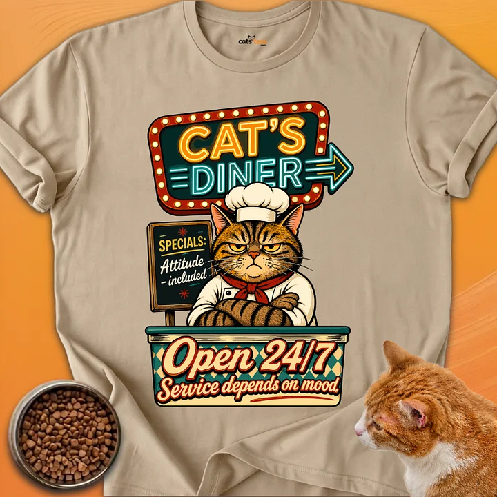 Cat's Diner product image (1)