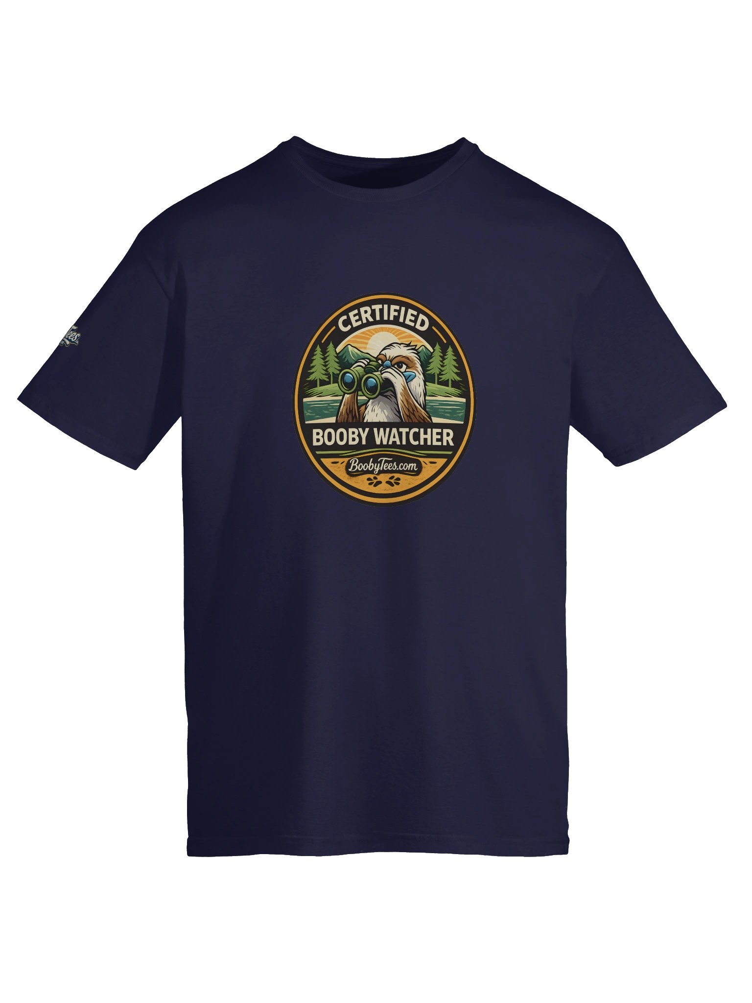Certified Booby Watcher product image (14)